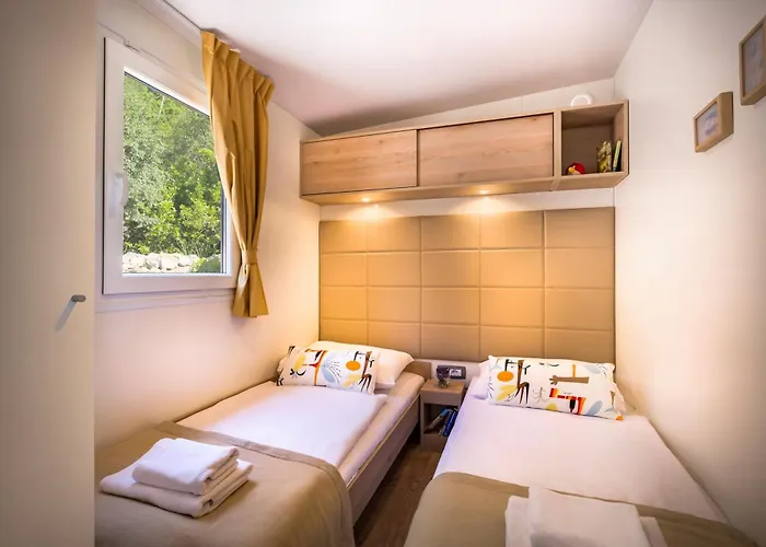 Valamar Camping Jezevac Krk Town