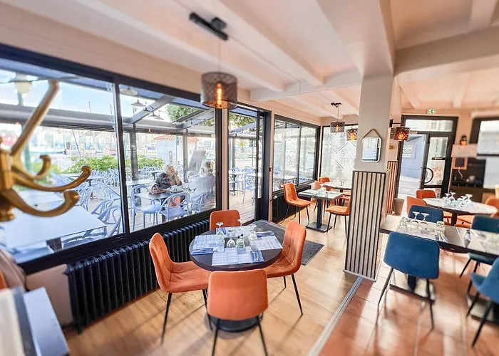 Hôtel Du Port Les Sables-dʼOlonne