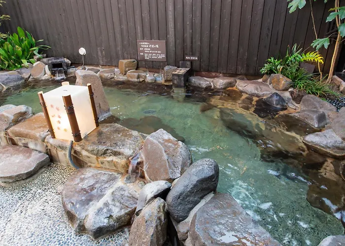 Dormy Inn Kumamoto Natural Hot Spring