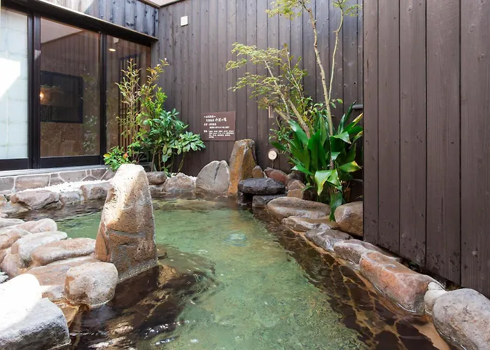 Dormy Inn Kumamoto Natural Hot Spring