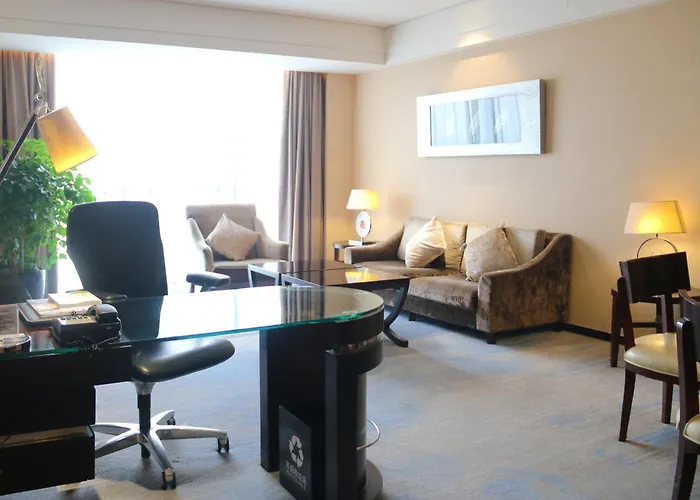 The Qube Hotel Shanghai -Close To Pudong International Airport And Disney Land