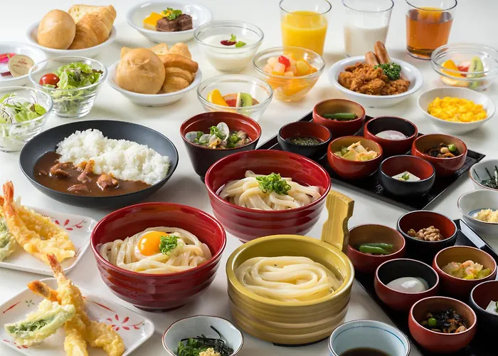 Dormy Inn Takamatsu