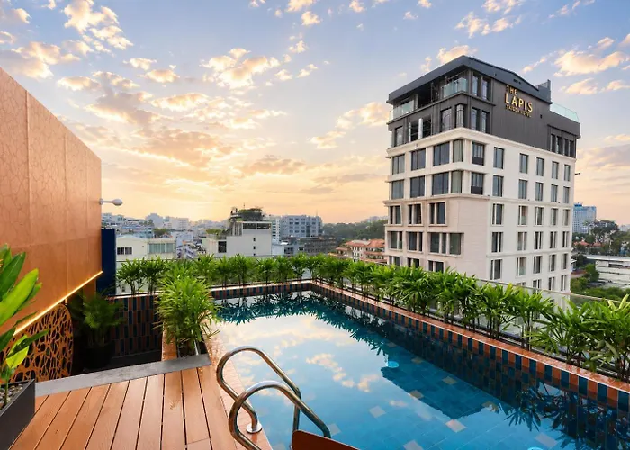 Kin Hotel Ly Tu Trong Edition Ho Chi Minh City