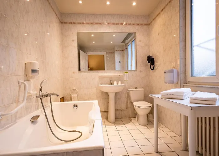 Hotel Du Nord Besançon
