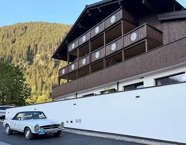 Aparthotel Saladina Gaschurn