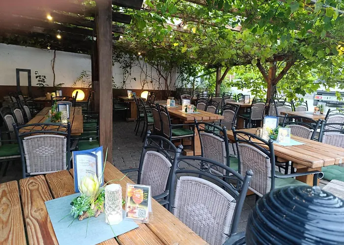 Landgasthof Eschbacher Katz Usingen