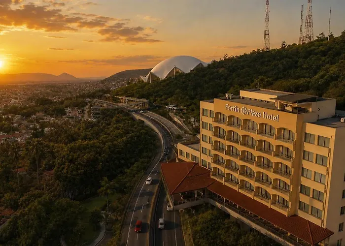 Hotel Fortin Plaza Oaxaca