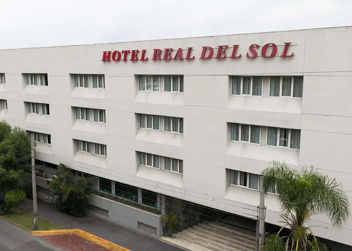 Hotel Real Del Sol - Zona Expo Industrial Guadalajara