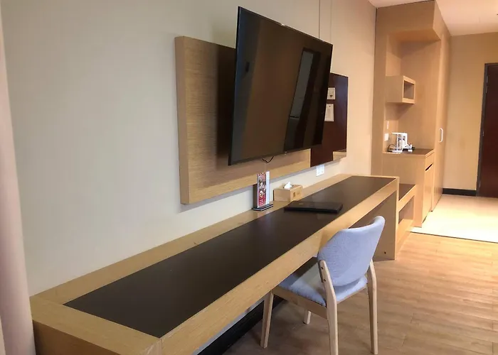 Hotel Langkasuka Langkawi Kuah