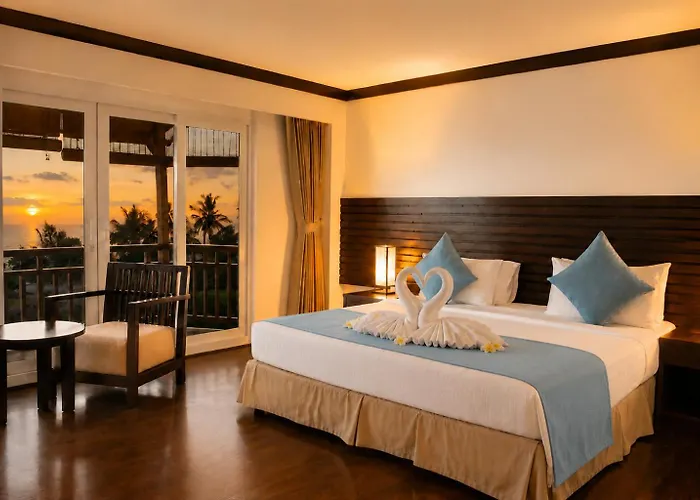 Lanta Mermaid Boutique House-Cozy Stay,Seaview, Delicious Breakfast,2 Minutes Walk To The Beach Koh Lanta