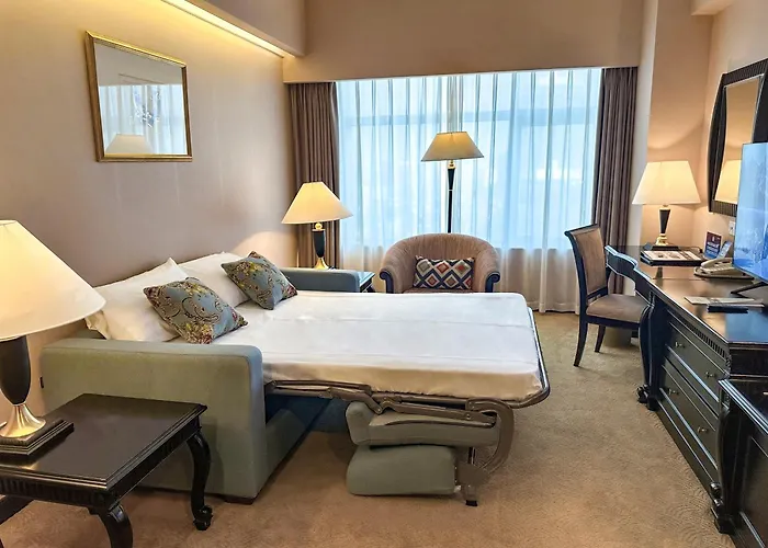 Celebrity International Grand Hotel Beijing