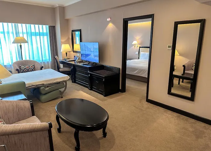 Celebrity International Grand Hotel Beijing