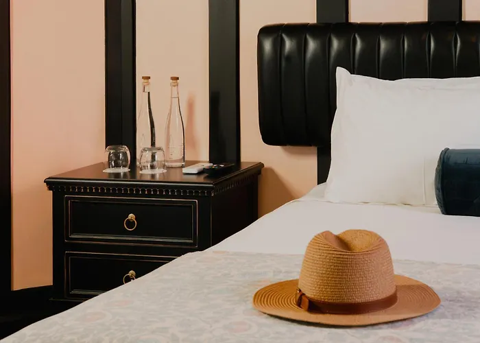 Aubrey Hotel Boutique Santiago