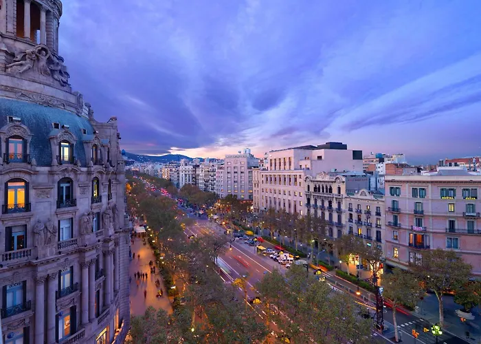 Mandarin Oriental, Barcelona Hotel
