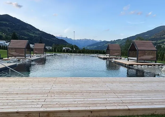 Appartements Wieshof St. Johann im Pongau