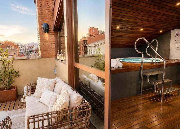 Hotel Sancho Abarca Petit Spa Huesca