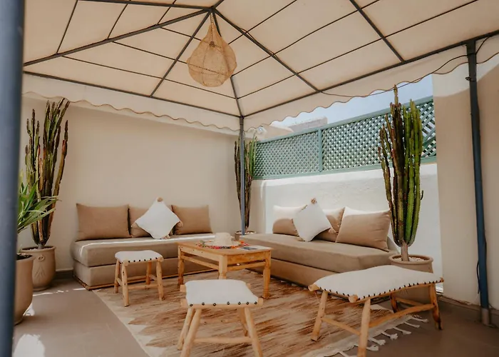 Riad Jardin Des Rêves Marrakesh