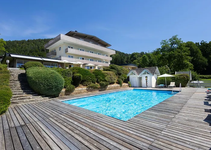 Hotel Garni Wurzer Velden am Wörthersee