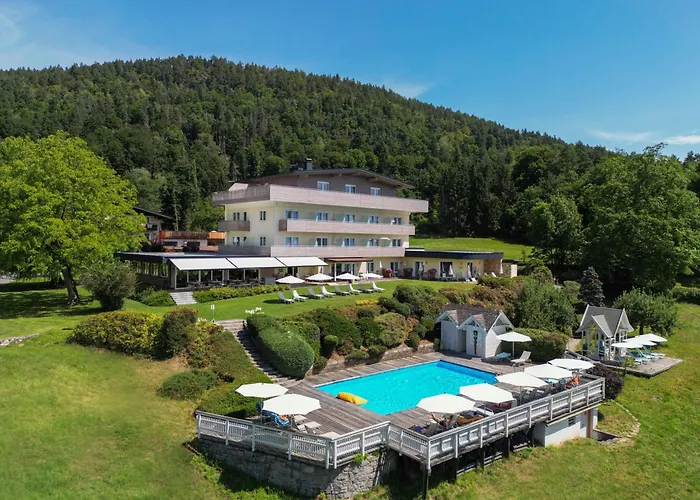 Hotel Garni Wurzer Velden am Wörthersee