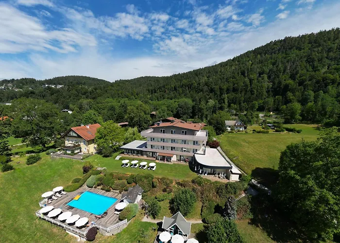 Hotel Garni Wurzer Velden am Wörthersee