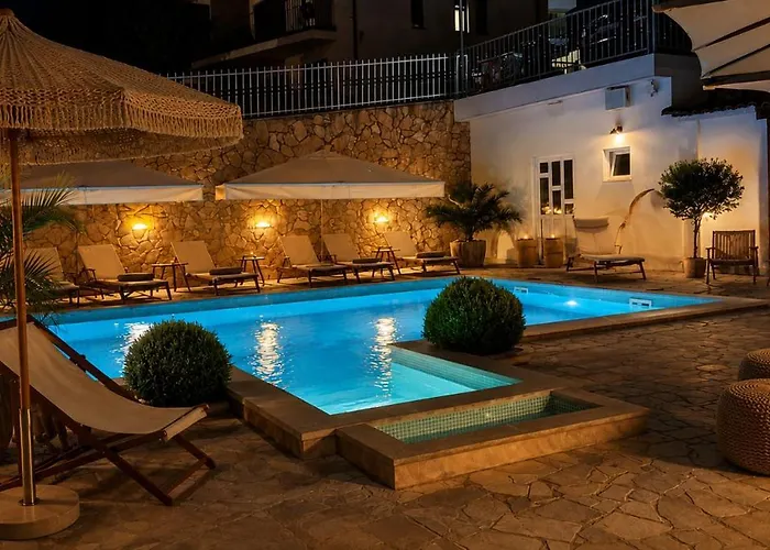 Boutique Hotel B&B Villa Paula Trogir