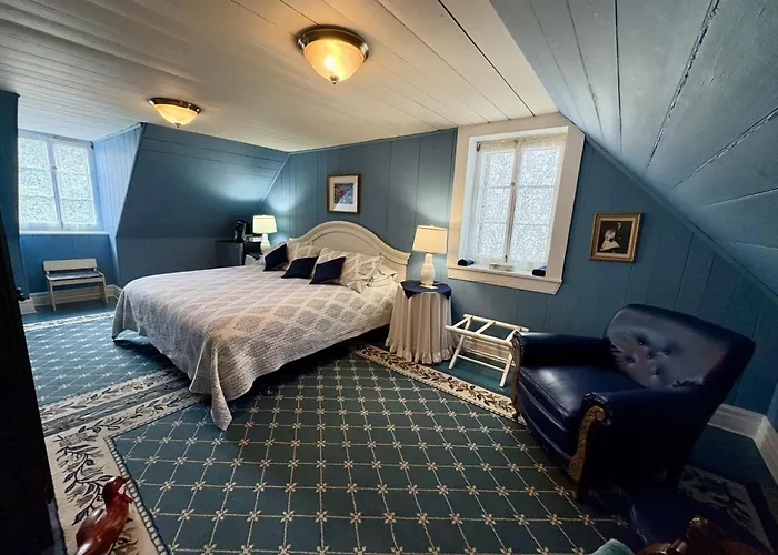 Maison Hovington Tadoussac