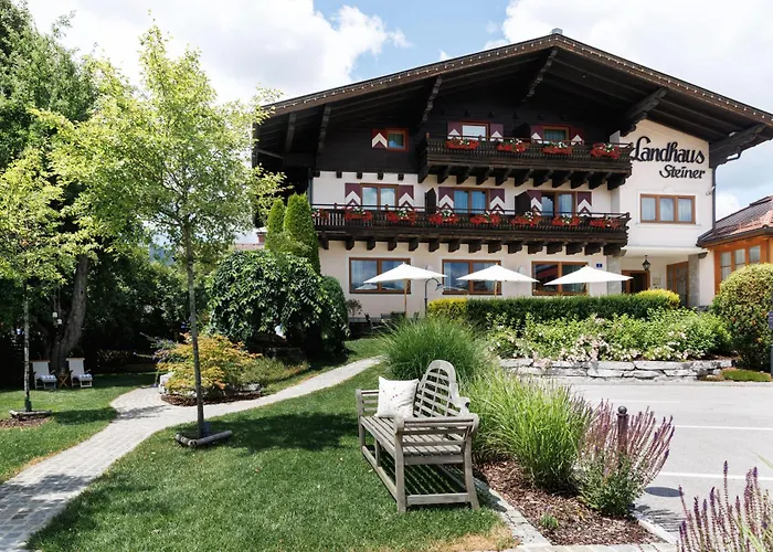 Landhaus Steiner Altenmarkt im Pongau
