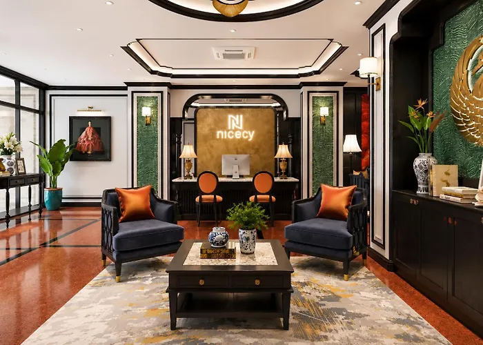 Nicecy Boutique Hotel Ho Chi Minh City