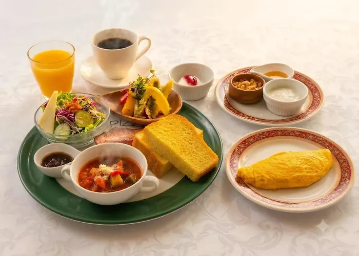 Belmont Hotel Tokyo