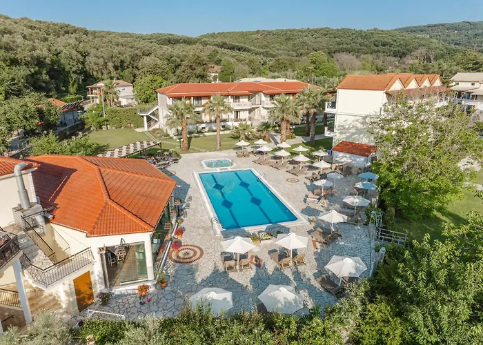 Byzantio Aparthotel Parga