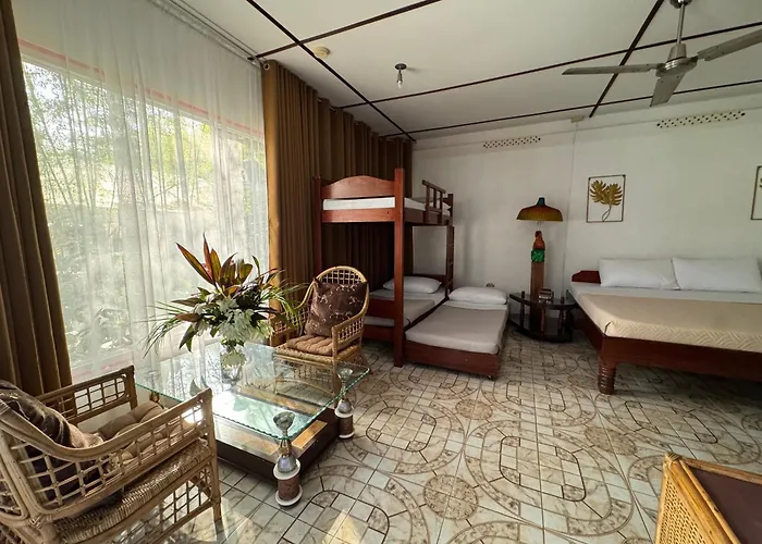 Deep Forest Garden Hotel Puerto Princesa