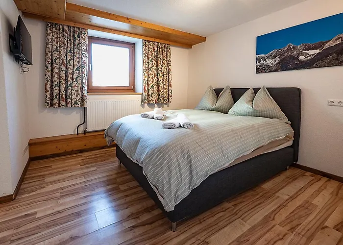 Pension Haus in der Sonne Fieberbrunn
