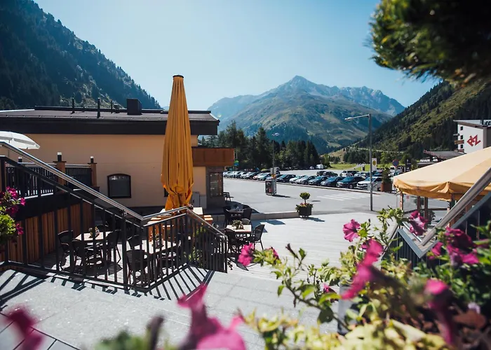 Hotel Mittagskogel Pitztal St. Leonhard im Pitztal