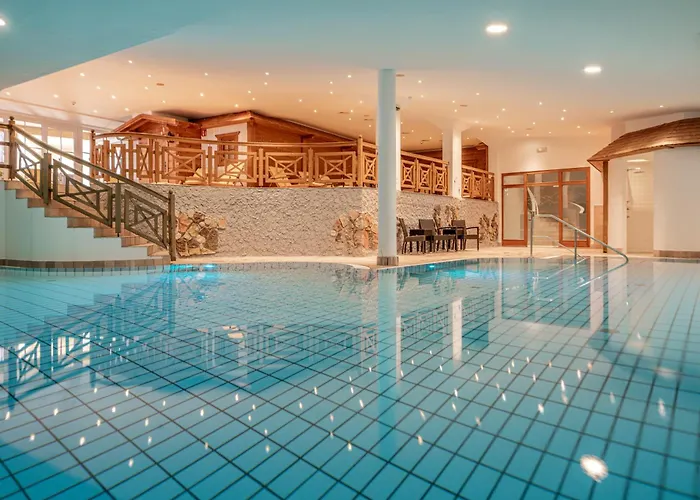 Hotel Mittagskogel Pitztal St. Leonhard im Pitztal