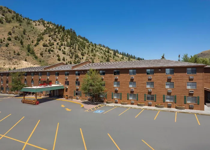 Super 8 By Wyndham Jackson Hole Motel