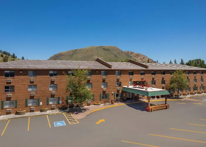 Super 8 By Wyndham Jackson Hole Motel