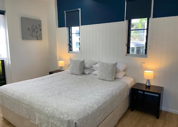 Airlie Apartments Airlie Beach