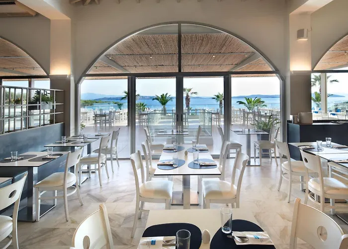Akrathos Beach Hotel Ouranoupoli