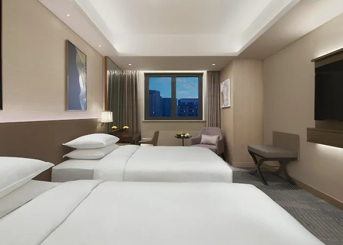 Hotel Hyatt Regency Metropolitan Chongqing