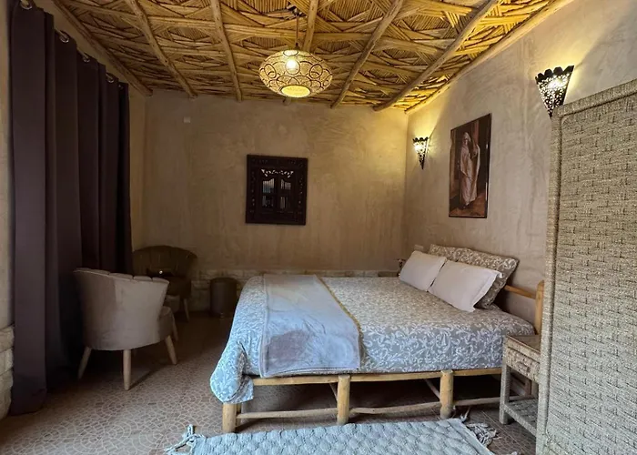 Guest House Bagdad Cafe Ait Benhaddou