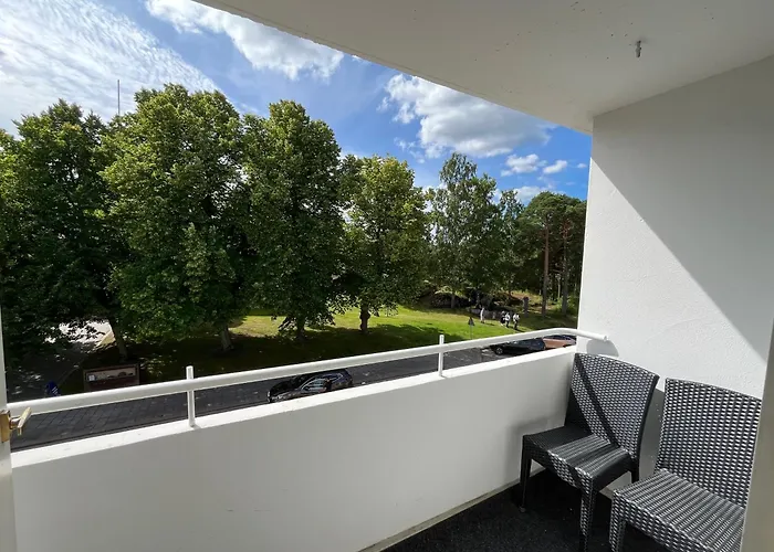 Hotel Kalliohovi - Ilmastoidut Huoneet - Rauma