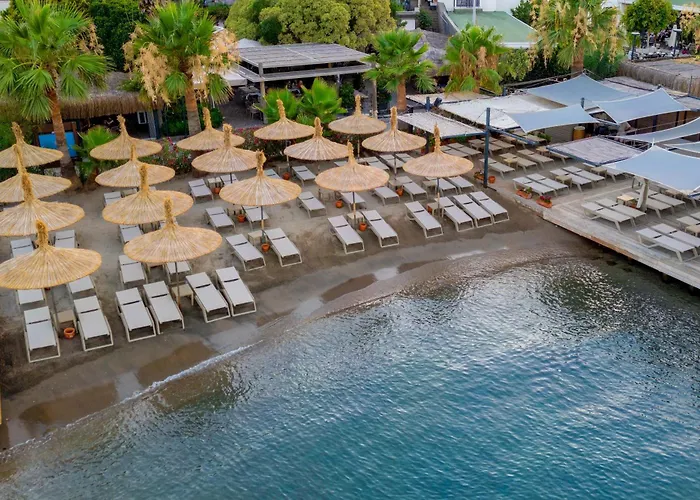 Costa Farilya Special Class Hotel Bodrum Gündoğan