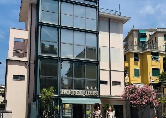 Hotel Iris Genoa