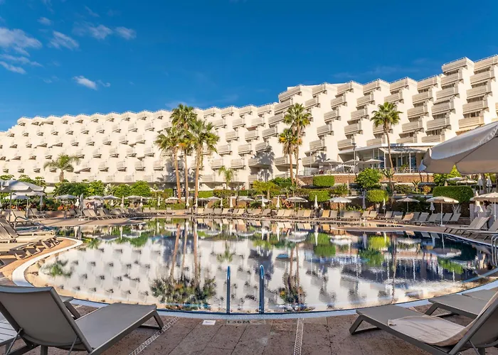 Hotel Landmar Playa La Arena Puerto de Santiago 