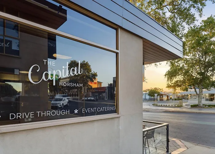 The Capital Horsham Hotel