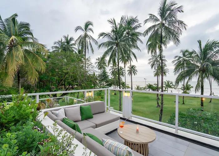 Kantary Beach Hotel Villas & Suites Khao Lak