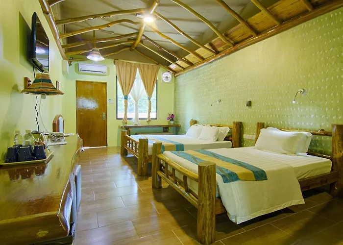 Borneo Tropical Rainforest Resort Miri