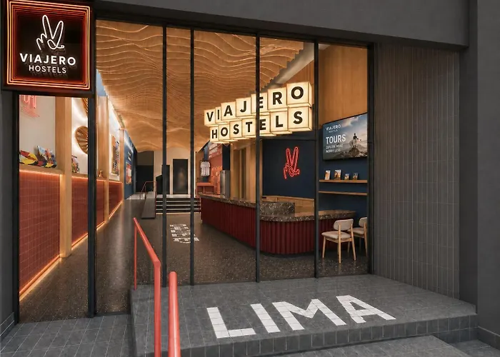 Viajero Lima - Miraflores Hostel
