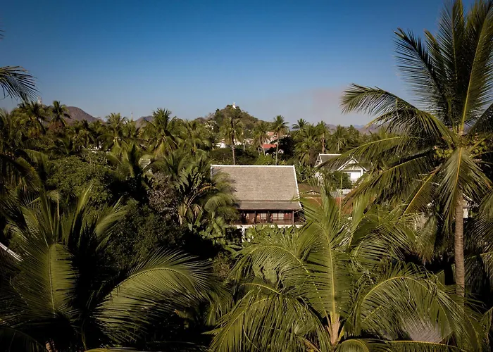 Maison Dalabua Luang Prabang