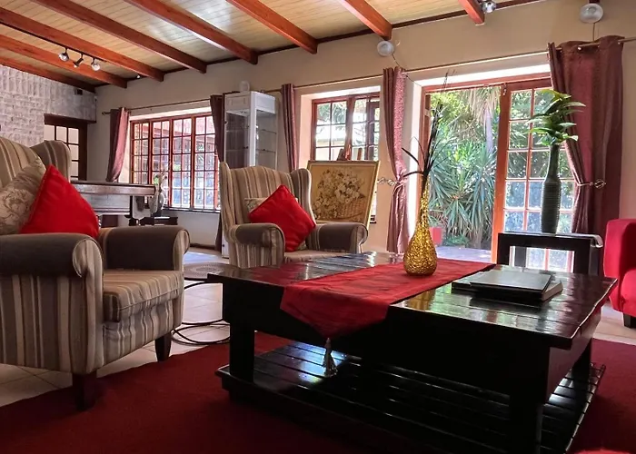 House On York Hotel Johannesburg